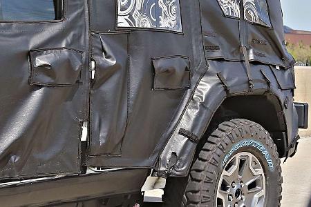 Jeep Wrangler Erlknig