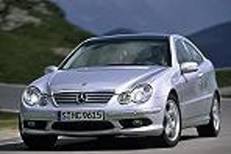 Mercedes C 30 CDI AMG Fahrbericht Mercedes C 30 CDI AMG Fahrbericht