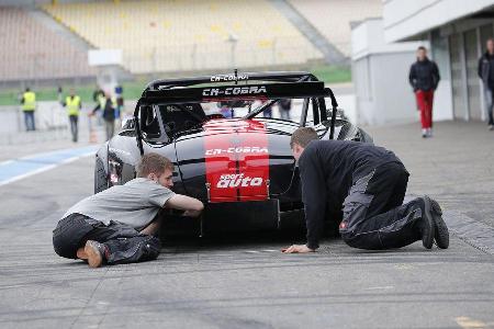 High Performance Days 2016