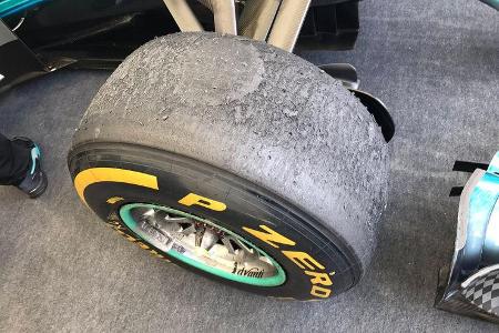 Mercedes - Budapest Showrun - 2017