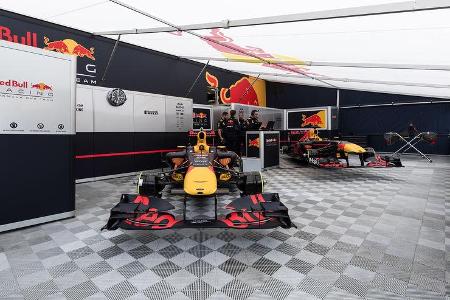 Red Bull - Budapest Showrun - 2017