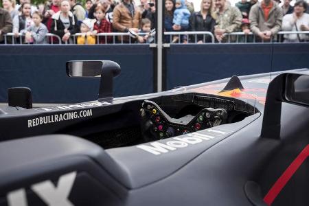Red Bull - Budapest Showrun - 2017