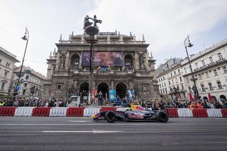 Budapest - Showrun - 2017