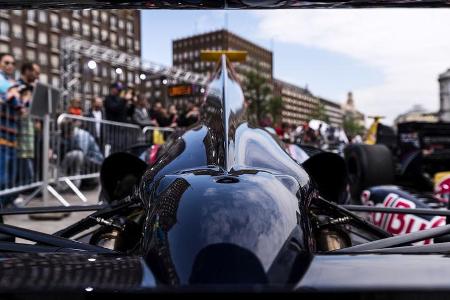 Budapest - Showrun - 2017