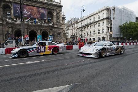 Budapest - Showrun - 2017