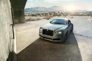 Rolls-Royce-Breitbau von Spofec