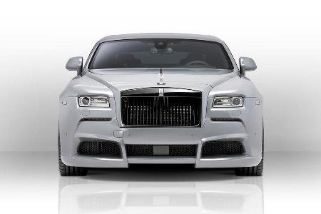 Spofec Overdose Rolls Royce Wraith