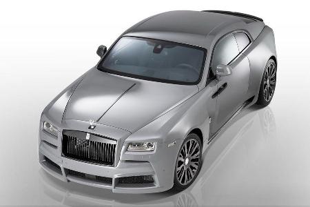 Spofec Overdose Rolls Royce Wraith