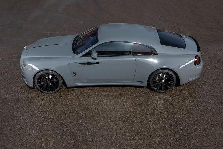 Spofec Overdose Rolls Royce Wraith