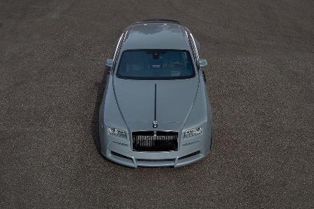 Spofec Overdose Rolls Royce Wraith
