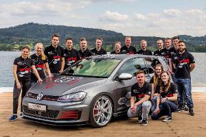 VW Golf GTI Heartbeat