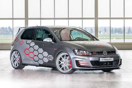 VW Golf GTI Heartbeat Auszubildende Wrthersee