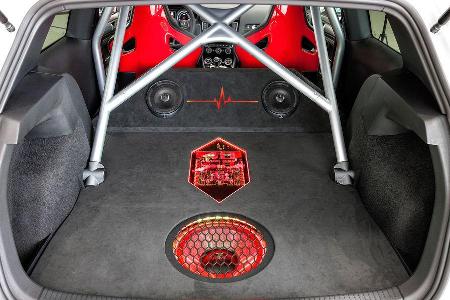 VW Golf GTI Heartbeat Auszubildende Wrthersee