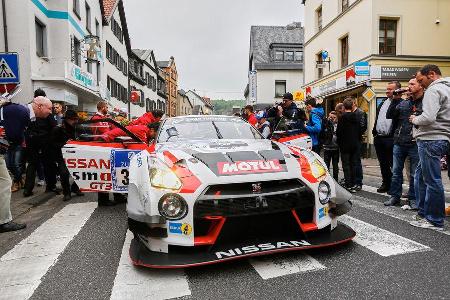 Adenauer Racing Day 2016 - 24h-Rennen Nrburgring - Nordschleife - Impressionen