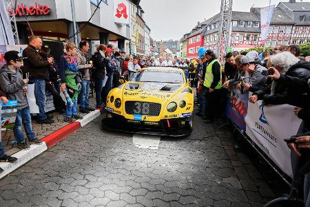 Adenauer Racing Day 2016 - 24h-Rennen Nrburgring - Nordschleife - Impressionen
