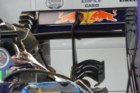 Toro Rosso - Formel 1 - GP Monaco - 25. Mai 2016