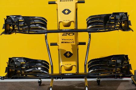 Renault F1 - Formel 1 - GP Monaco - 25. Mai 2016