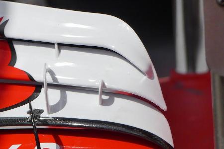 Ferrari - Formel 1 - GP Monaco - 25. Mai 2016