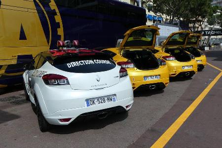 Impressionen - Formel 1 - GP Monaco - 25. Mai 2016