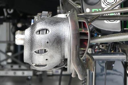 McLaren - Formel 1 - GP Monaco - 25. Mai 2016