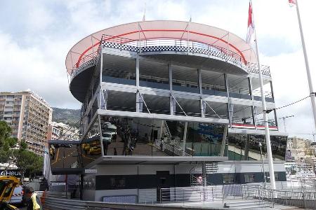 Impressionen - Formel 1 - GP Monaco - 25. Mai 2016