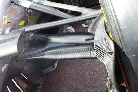 Mercedes - Formel 1 - GP Monaco - 25. Mai 2016