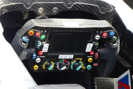 Mercedes - Formel 1 - GP Monaco - 25. Mai 2016