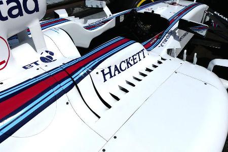 Williams - Formel 1 - GP Monaco - 25. Mai 2016