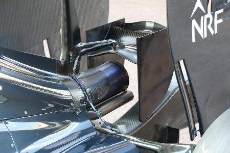McLaren - Formel 1 - GP Monaco - 25. Mai 2016