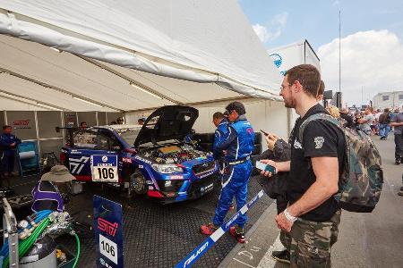 24h-Rennen Nrburgring 2016 - Nordschleife - Donnerstag - 26.5.2016