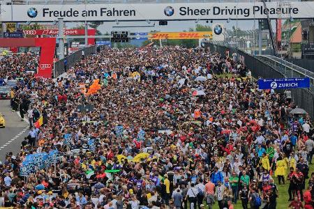 24h-Rennen Nürburgring 2016 - Nordschleife - Samstag 28.5.2016