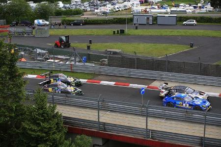 24h-Rennen Nürburgring 2016 - Nordschleife - Samstag 28.5.2016
