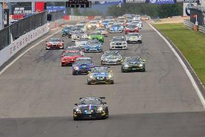 24h-Rennen Nürburgring 2016