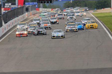 24h-Rennen Nürburgring 2016 - Nordschleife - Samstag 28.5.2016