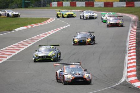 24h-Rennen Nürburgring 2016 - Nordschleife - Samstag 28.5.2016