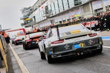 24h-Rennen Nürburgring 2016 - Nordschleife - Samstag 28.5.2016