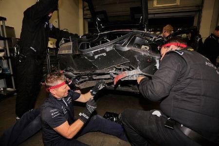 24h-Rennen Nürburgring 2016 - Nordschleife - Sonntag 29.5.2016