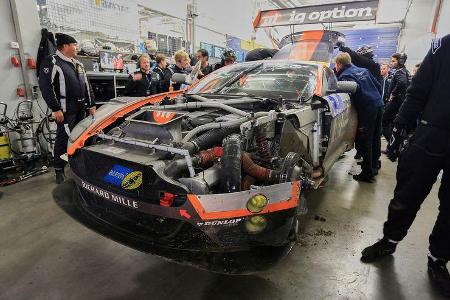24h-Rennen Nürburgring 2016 - Nordschleife - Sonntag 29.5.2016