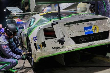 24h-Rennen Nürburgring 2016 - Nordschleife - Sonntag 29.5.2016