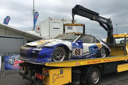 24h-Rennen Nürburgring - Nordschleife - Sonntag 29.5.2016