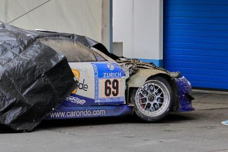 24h-Rennen Nürburgring 2016 - Nordschleife - Sonntag 29.5.2016