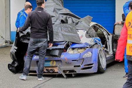 24h-Rennen Nürburgring 2016 - Nordschleife - Sonntag 29.5.2016