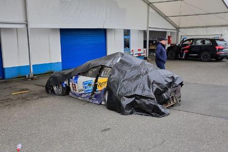 24h-Rennen Nürburgring 2016 - Nordschleife - Sonntag 29.5.2016