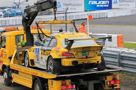 24h-Rennen Nürburgring 2016 - Nordschleife - Sonntag 29.5.2016