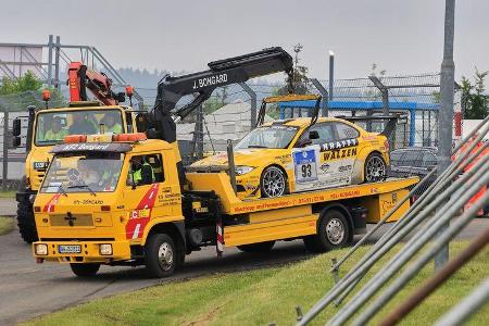 24h-Rennen Nürburgring 2016 - Nordschleife - Sonntag 29.5.2016