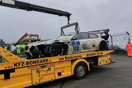 24h-Rennen Nürburgring 2016 - Nordschleife - Sonntag 29.5.2016