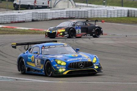 24h-Rennen Nürburgring 2016 - Nordschleife - Sonntag 29.5.2016
