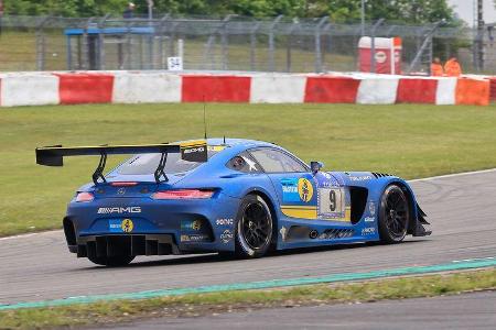 24h-Rennen Nürburgring 2016 - Nordschleife - Sonntag 29.5.2016