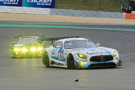24h-Rennen Nürburgring 2016 - Nordschleife - Sonntag 29.5.2016