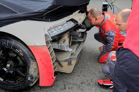 24h-Rennen Nürburgring 2016 - Nordschleife - Sonntag 29.5.2016